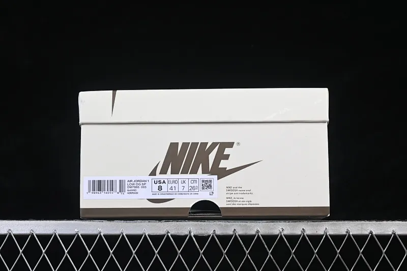 All Categories Air Jordan Jordan Series Basketball Shoes Air Jordan 1 Low High-end Customized Low-top Sneakers Travis Scott